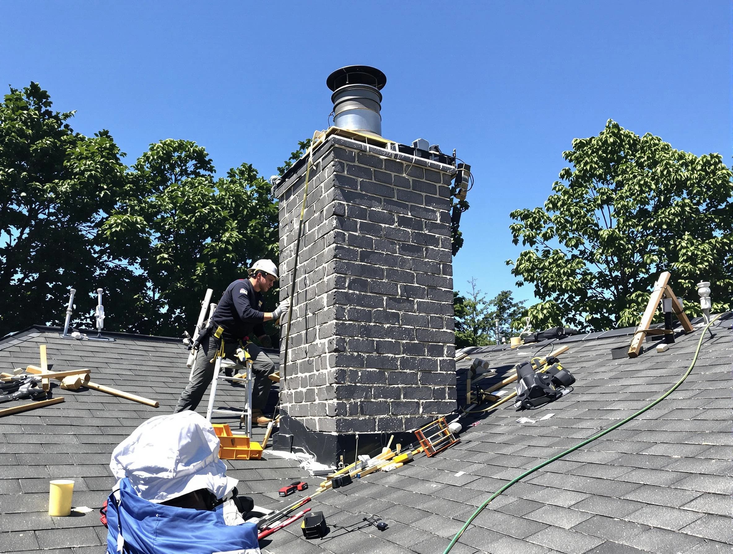 Chimney Installation service in Provo, UT