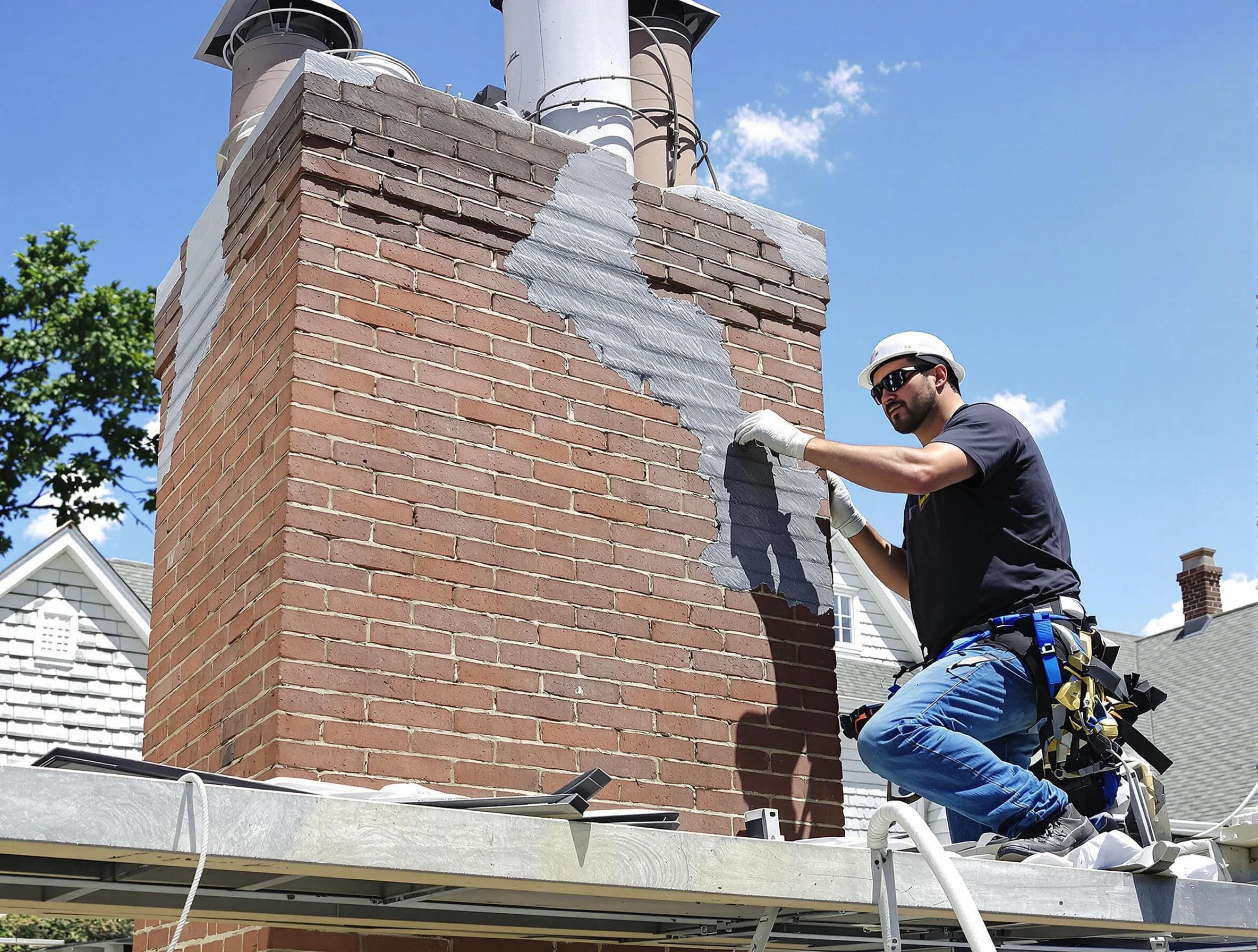 Chimney Restoration service in Provo, UT