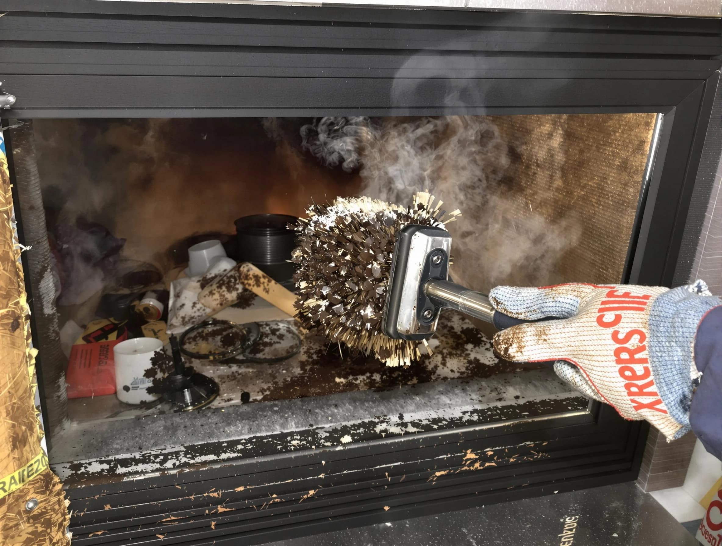 Creosote Removal service in Provo, UT