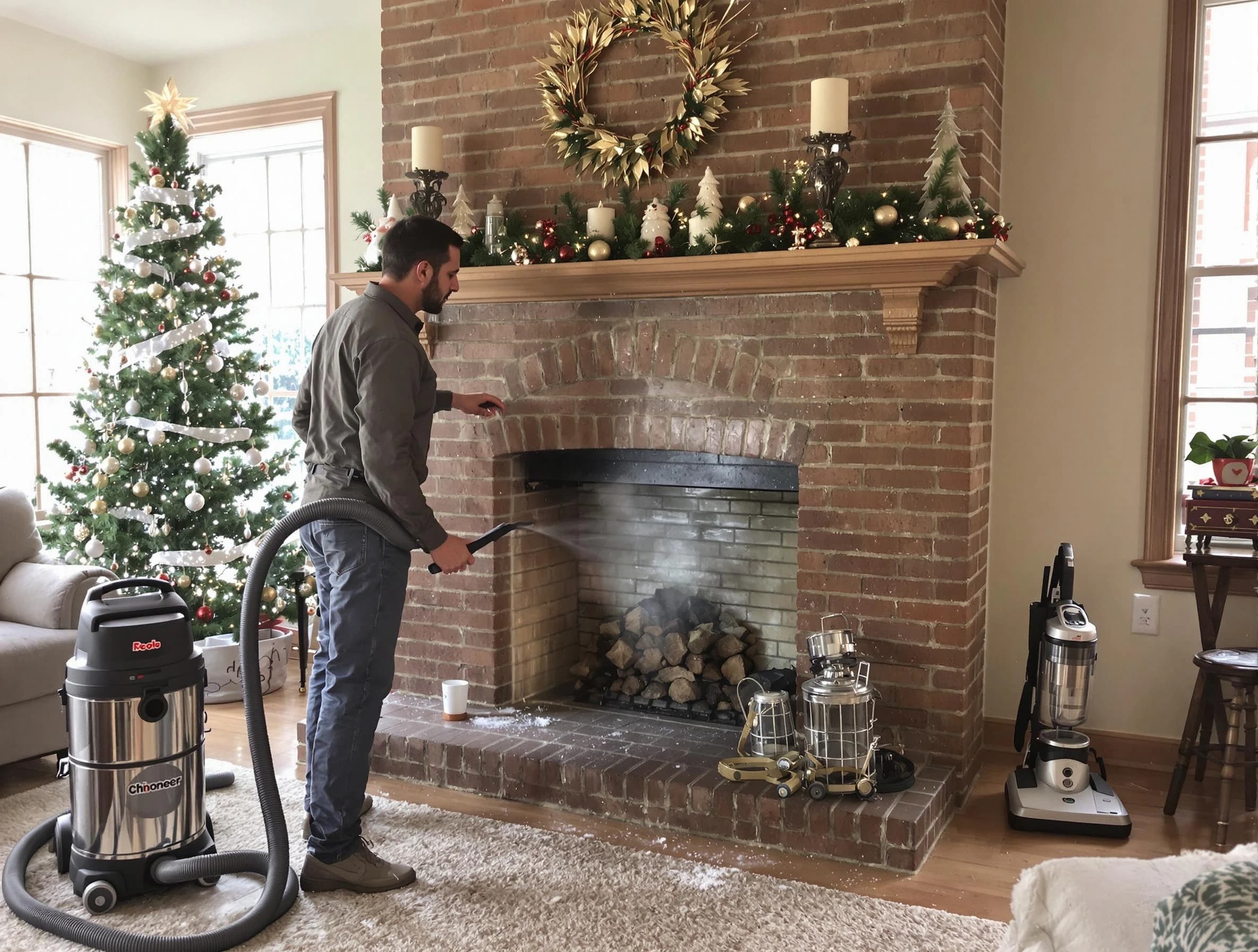 Fireplace Cleaning service in Provo, UT
